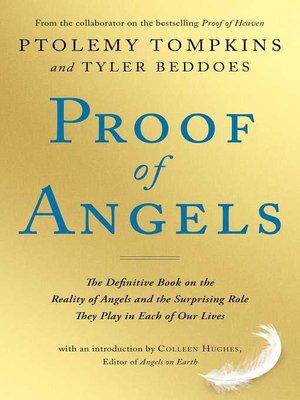 cover image of Proof of Angels